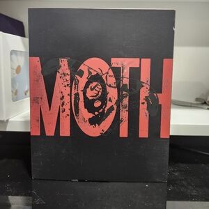 Woosung Moth Kpop Album
